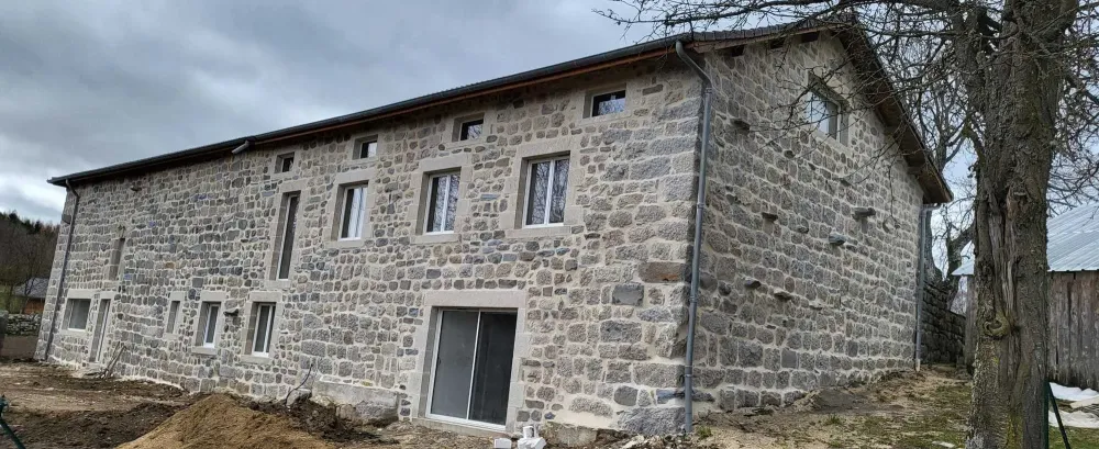 ravalement de façade
