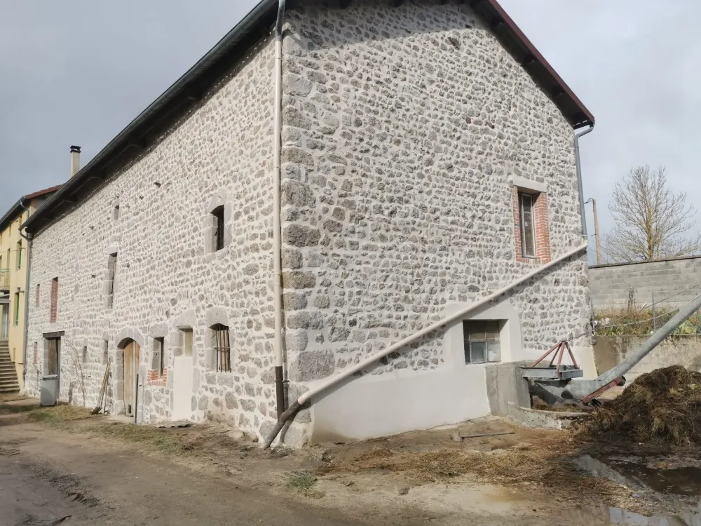 ravalement de façade